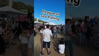 Thumbnail: Reggae at Sea Palling, Norfolk, UK #reggae #seapalling #norfolk #short
