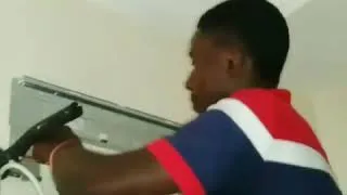 Thumbnail: HOW TO INSTALL AN  Air condition..
