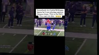 Thumbnail: Caleb Williams has INCREDIBLE talent, but that don’t mean nothing if you don’t start putting it