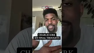 Thumbnail: Charlie Kirk’s death and the discussion that has followed has led to seemingly insurmountable