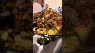 Thumbnail: Some of the middle eastern wedding food| Camel/Goat/Karuf..