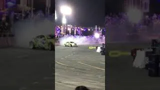 Thumbnail: Mean while in Qatar drifting competition