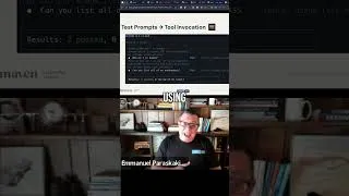 Thumbnail: MCPJam  Revolutionizes Your AI Agent Testing!