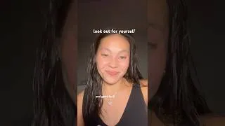 Thumbnail: stop over explaining yourself