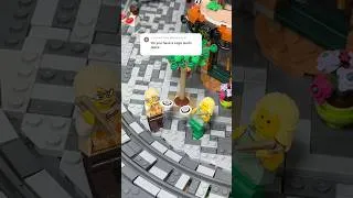 Thumbnail: Weird Stuff In My LEGO City! (Part 155)
