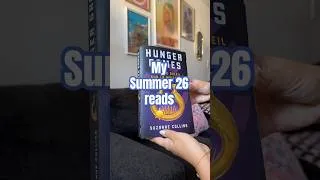 Thumbnail: My summer 2026 reads #booktube #bookrecommendations #booktok