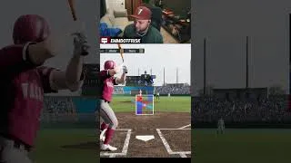 Thumbnail: Perfect contact Ground into Double Play... TUFF