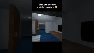 Thumbnail: “The monster in this level is a what?” #viral #vr #scary