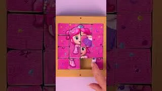 Thumbnail: Can you help Emmie solve the #puzzle ? 🧩✨🤔#kids #crafting