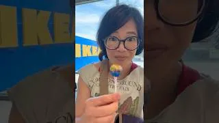Thumbnail: Tasting IKEA's Meatball Lollipop | Limited-Edition Chupa Chup #emmymade