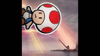 Thumbnail: Paper Mario NPCs #papermario #stickerstar #nintendo #meme