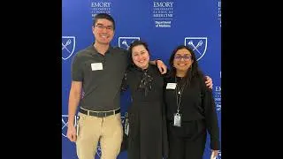 Thumbnail: A look back at 2025 DOM David S. Stephens Research Day