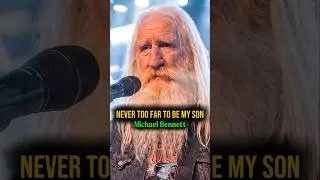 Thumbnail: Never Too Far to Be My Son | Michael Bennett | A Father's Love Never Gives Up | Emotional Slow Rock