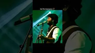 Thumbnail: Feel This Masterpiece 🥀 || Arijit Singh #arijitsingh #shorts