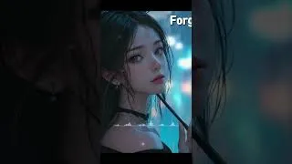 Thumbnail: 🌧️💔Forgotten Promise / 잊혀진 약속 / 忘れられた約束 [Melancholic Pop] | Rain & Tears Story ☔️💭 #shorts