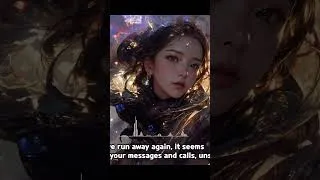 Thumbnail: 🛸🌙[Space Pop] Final Orbit (마지막 궤도/最後の軌道) | Cosmic Breakup Story 🌌✨🌠🎵 #shorts