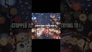 Thumbnail: This song is for anyone who learned to speak less, need less, and take up less space