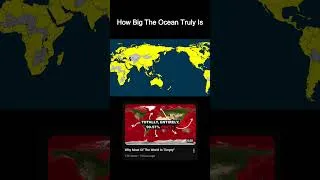 Thumbnail: How Big The Ocean Truly Is