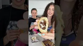 Thumbnail: Ep. 07 💗 Magnum Croissant. Who thought of this? #viral #food #recipe
