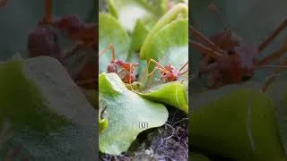 Thumbnail: Ant Gets Lost Near a Carnivorous Plant #ants #insects #plants