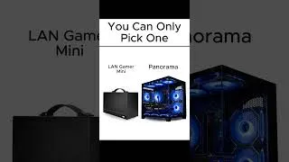Thumbnail: You Can Only Pick One 👀