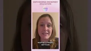 Thumbnail: Midwifery Autonomy and Full Scope of Practice is SO IMPORTANT - Empowering Midwifery Education