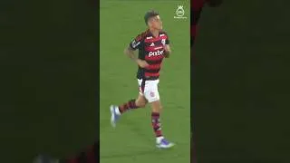 Thumbnail: Estréia de Jorge Carrascal 🔥 #jorgecarrascal #fla #flamengo #skills #futebol