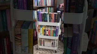 Thumbnail: I’m not allowed to buy more books until I read all of these… #booktube