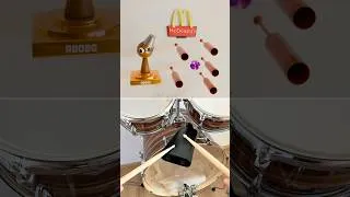 Thumbnail: McDonald’s jingle VS REAL instruments! @tunetastic77