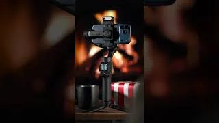 Thumbnail: Wishing you smooth shots and cozy moments this holiday season with the Hohem iSteady M7