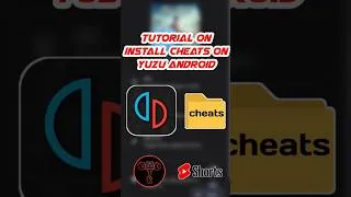 Thumbnail: Tutorial on Install Cheats on Yuzu Android #yuzu #yuzuandroid #carapasangcheatyuzu