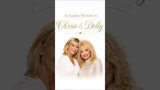 Thumbnail: ​🕊️ In Loving Memory of Olivia & Dolly Parton — "When I Leave This World" (Official Teaser)