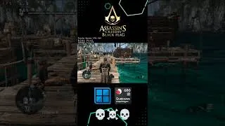 Thumbnail: Assassin's Creed IV Black Flag on Snapdragon 680 with 4gb ram 💀