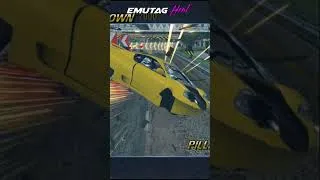 Thumbnail: Yellow Karma Strikes #burnout3 #gaming #racing #racinggame #music #gameplay