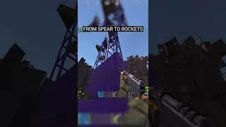 Thumbnail: From Spear to Rockets in the Rust Kick Event