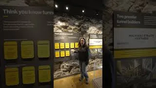 Thumbnail: Enbridge Great Lakes Tunnel Information Center in St. Ignace, MI
