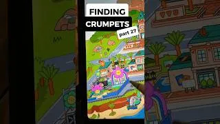 Thumbnail: finding ALL crumpets in #tocabocalifeworld ⭐️ FOLLOW FOR MORE! #tocaboca #secrets #locations