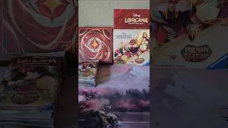 Thumbnail: #Lorcana Jafar Trove Box Pack 1 of 8