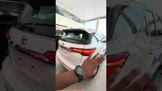 Thumbnail: Toyota Fortuner Base ✅ #automobile #toyota #toyotafortuner #fortuner #shorts