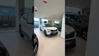 Thumbnail: Skoda Kylaq Base ✅ #skoda #skodakylaq #kylaq #automobile