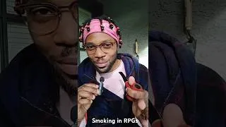 Thumbnail: Chief Like Gandalf - Smokables in #dnd Done RIGHT! | #homebrew #ttrpg #encounterMD #randomencounter