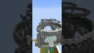 Thumbnail: Spawn Dome Build in SBE2 #Shorts