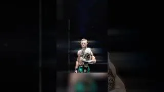 Thumbnail: Conor McGregor: Then vs Now.#ConorMcGregor #UFC #MMA #ThenVsNow