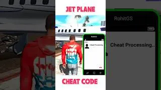 Thumbnail: NEW UPDATE JET PLANE CHEAT CODE 🤑 INDIAN BIKE DRIVING 3D NEW UPDATE #shortsfeed #ytshorts