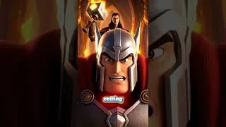 Thumbnail: WHAT IF… LOKI LIFTED MJOLNIR?