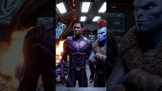 Thumbnail: WHAT IF… BLACK PANTHER WAS STAR LORD?