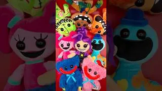 Thumbnail: Playtime Pals Complete Set! #PoppyPlaytime #PoppyPlaytimeChapter5 #Shorts