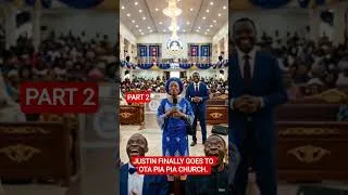 Thumbnail: THE NEW CHURCH IN TOWN PART 2.