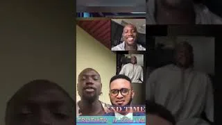 Thumbnail: STORMY, Doris Ogala gives Chris OKAFOR 2 Hours TO beg OPENLY, Or!