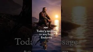 Thumbnail: You Don’t See the Whole Picture ✨Todays message from Endurvia Short Inspiration